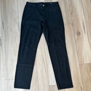 Bonobos Black Casual Pants